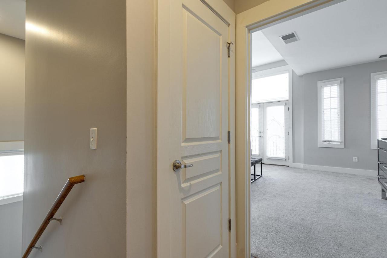 Music Row Nashville King Beds Keyless Entry Εξωτερικό φωτογραφία